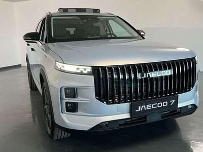 Usado Jaecoo 7 147 CV (108 kW) 2025 Gris SUV