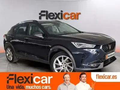 Usado Cupra Formentor 150 CV (110 kW) 2023 Gris SUV