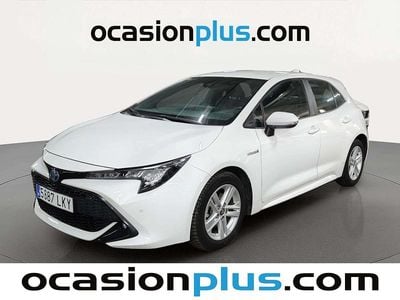 Usado Toyota Corolla Active 122 CV (89 kW) 2020 Blanco Utilitario