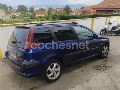 Usado Peugeot 206