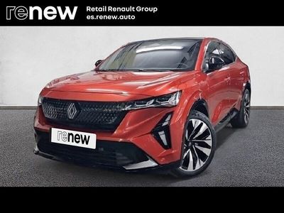 Rojo Usado 2024 Renault Rafale Techno SUV | 32.990 € (Precio justo)