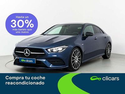 Mercedes CLA200