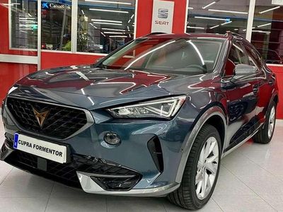Usado Cupra Formentor 150 CV (110 kW) 2023 Gris SUV