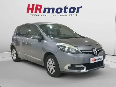 Usado Renault Scénic III