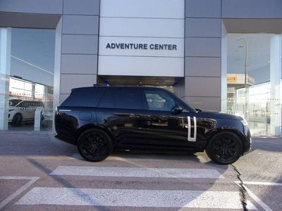 Nuevo Land Rover Range Rover Autobiography 550 CV (404 kW) 2026 Negro SUV