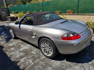 Porsche Boxster S
