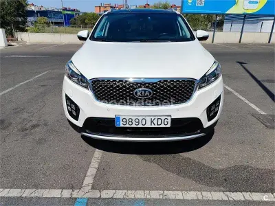 Usado Kia Sorento