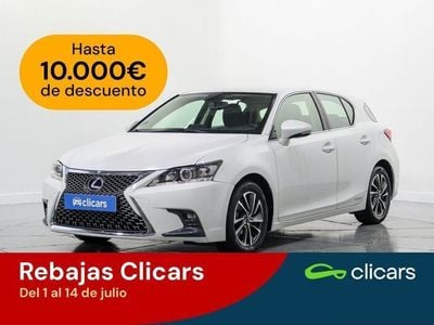 Lexus CT200h