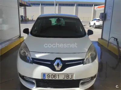 Usado Renault Scénic III