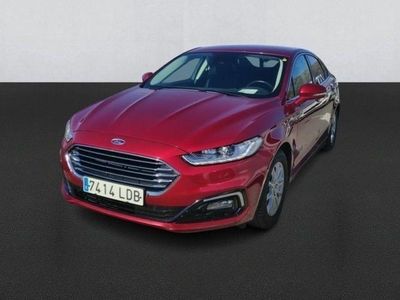 usado Ford Mondeo 2.0 Híbrido 137kW (187CV) Titanium HEV