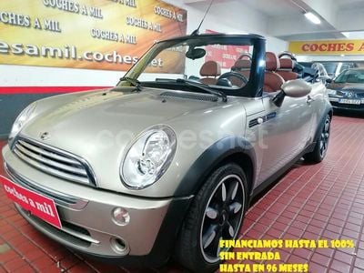 Mini Cooper Cabriolet