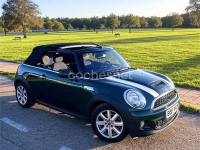 Mini Cooper SD Cabriolet