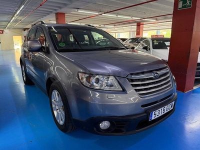 Usado Subaru Tribeca 258 CV (189 kW) 2008 Gris / plata SUV