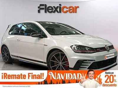 Blanco Usado 2016 VW Golf VII GTI Clubsport Utilitario | 23.990 € (Precio justo)