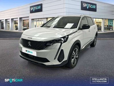 usado Peugeot 5008 1.2 PureTech S&S Allure 7 pl. 130