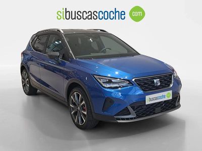 Azul Nuevo 2025 Seat Arona FR SUV | 21.990 € (Precio justo)