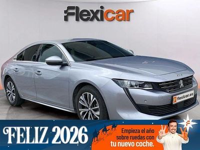 Gris / plata Usado 2021 Peugeot 508 Allure Berlina | 16.990 € (Precio justo)