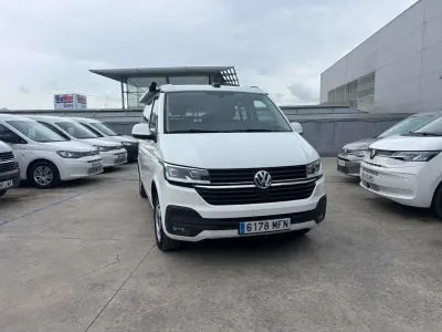 Brugt VW California