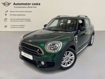 Mini Cooper S Countryman