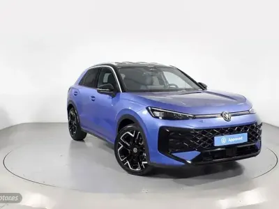 Nuevo VW T-Roc R-line 150 CV (110 kW) 2026 Azul SUV