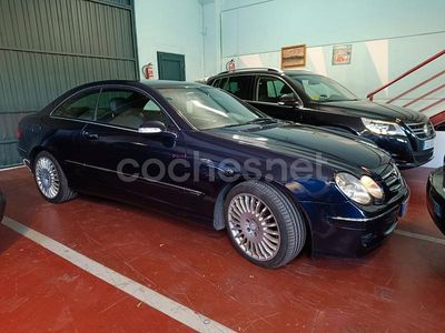 Mercedes CLK220
