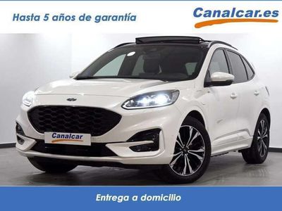 usado Ford Kuga 2.5 Duratec PHEV ST-Line X 4x2