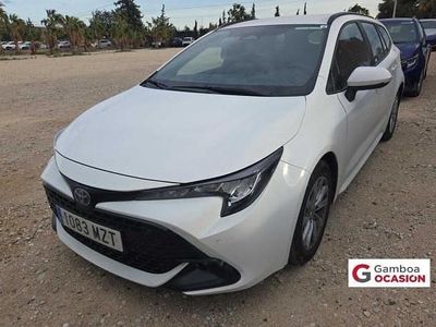 Usado Toyota Corolla Active 140 CV (102 kW) 2025 Blanco Familiar
