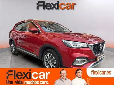 Rojo Usado 2023 MG HS Comfort SUV | 16.990 € (Un poco caro)