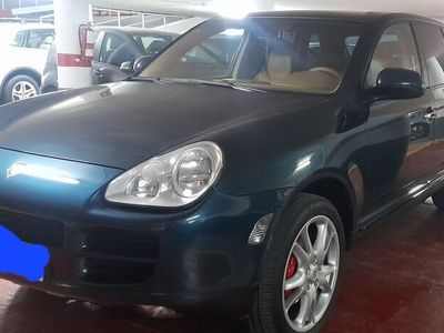 usado Porsche Cayenne S V8 4.5