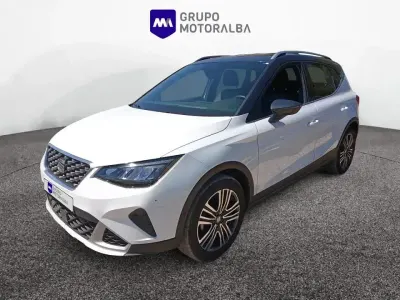 Usado Seat Arona Xperience 115 CV (84 kW) 2025 Blanco SUV