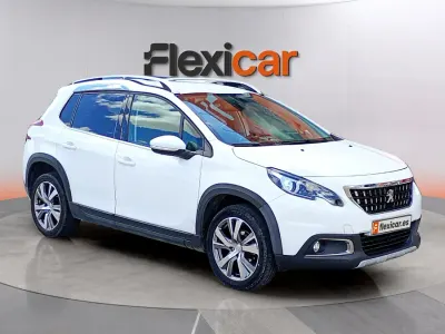 Usado Peugeot 2008