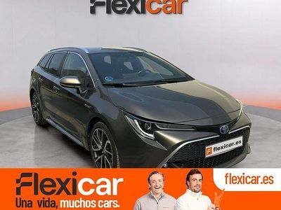 Usado Toyota Corolla Sport 140 CV (102 kW) 2022 Marrón