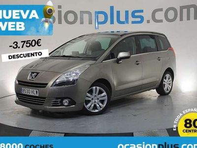 usado Peugeot 5008 2.0HDI FAP Allure