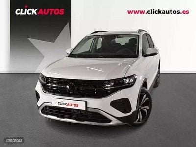 Blanco Usado 2025 VW T-Cross SUV | 22.950 € (Caro)
