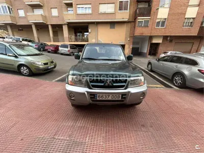 Usado Mitsubishi Montero
