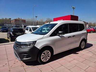 Usado Renault Kangoo Edition One 95 CV (69 kW) 2021 Blanco Monovolumen