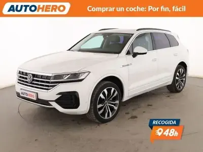 Usado VW Touareg
