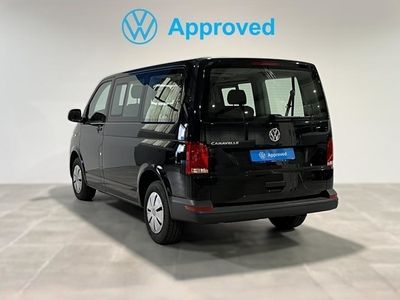 VW Caravelle