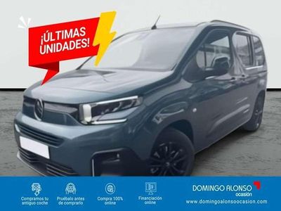 Azul Usado 2025 Citroën Berlingo Monovolumen | 19.790 € (Super precio)