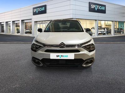 Usado Citroën e-C4 114 kW (156 CV) 2024 Blanco Berlina