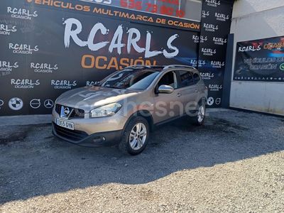 Nissan Qashqai +2