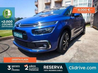 Citroën C4 Picasso