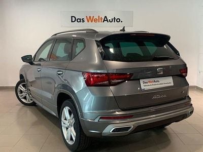 Usado Seat Ateca FR 150 CV (110 kW) 2024 Gris SUV
