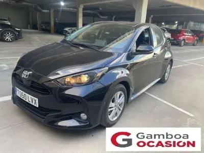 Usado Toyota Yaris