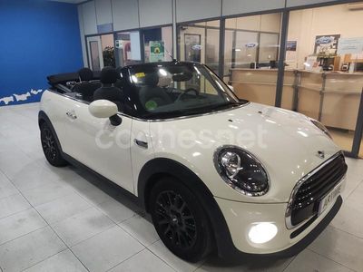 Mini Cooper Cabriolet
