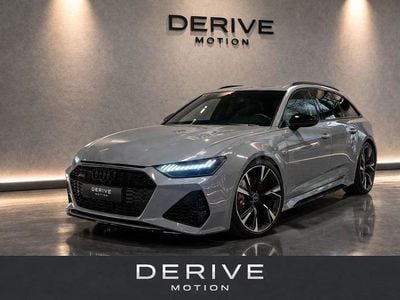 Usado Audi A6 600 CV (441 kW) 2021 Gris / plata Familiar