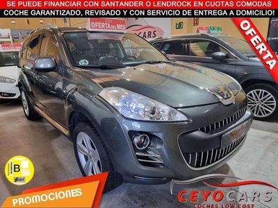 Peugeot 4007