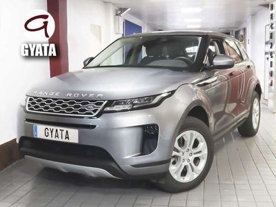 usado Land Rover Range Rover evoque 2.0 I4 MHEV S AWD Aut. 200