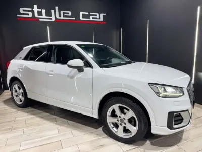 Occasion Audi Q2 Advanced Plus 116 PK (85 kW) 2020 Wit SUV