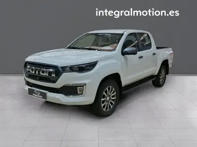 Novo Foton Tunland G7 162 HP (119 kW) 2026 Branco Pickup